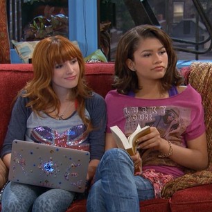 Goodbye Shake it up - The official Bella fan page website.
